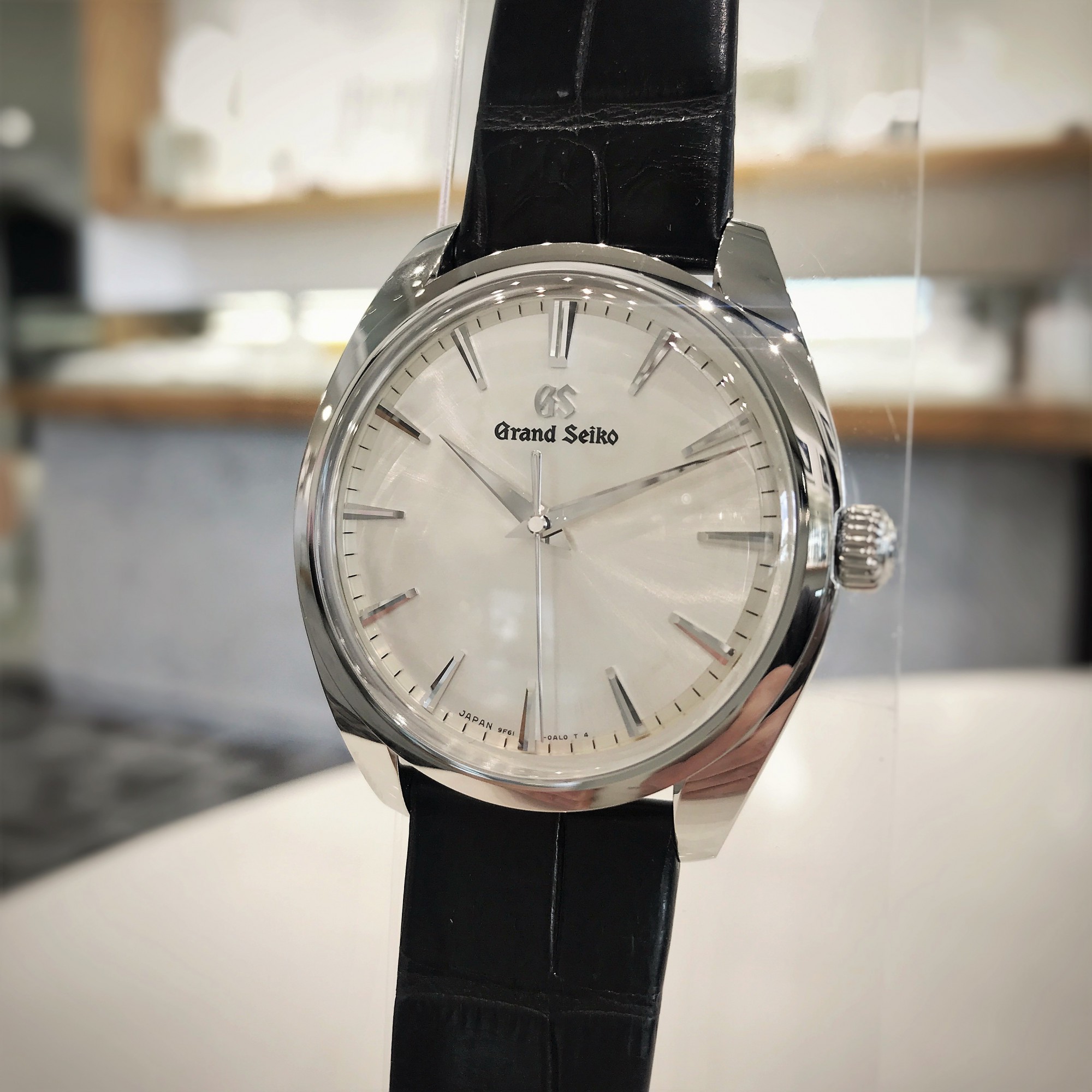 Grand Seiko Elegance Collection SBGX331 – 時計・宝石おくやま