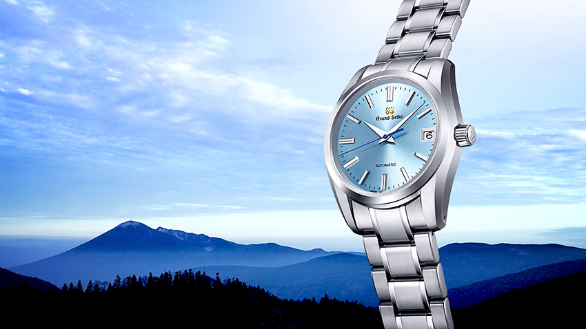 Grand Seiko SBGR325 キャリバー9S 25周年記念限定モデル – 時計・宝石 
